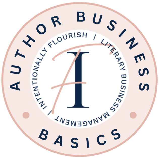 Author Business Basics Workshop – June 2026